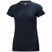 Damska koszulka Helly Hansen W Hh Tech T-Shirt ciemnoniebieski Navy