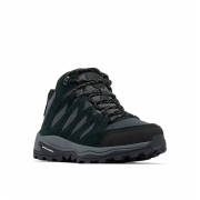 Damskie buty trekkingowe Columbia Redmond™ Iv Mid Waterproof czarny/niebieski Black, Citron Haze
