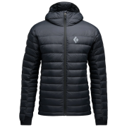 Męska kurtka puchowa Black Diamond M Access Down Hoody czarny Black (0002)