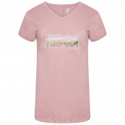 Koszulka damska Dare 2b Moments II Tee różowy Powder Pink