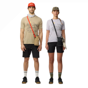 Koszulka damska Fjällräven Hoja Lugnt Wool T-shirt W