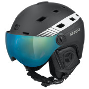 Kask narciarski Etape Davos Pro czarny/biały černá/bílá mat