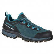 Damskie buty trekkingowe La Sportiva TX Hike Woman Gtx niebieski/szary Topaz/Carbon