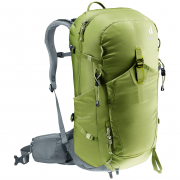 Plecak Deuter Trail Pro 33 zielony meadow-graphite