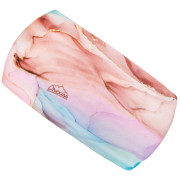 Opaska damska Drexiss Marble różowy
