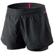 Szorty damskie Dynafit Alpine Pro W 2/1 Short czarny Black Out