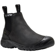 Buty męskie Keen Anchorage Boot Iv Wp Men czarny black/black
