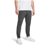 Męskie spodnie dresowe Under Armour Stretch Woven Joggers zarys