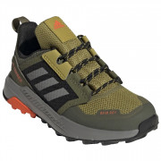 Buty dziecięce Adidas Terrex Trailmaker R.Rdy K zielony/szary Puloli/Grethr/Pullil
