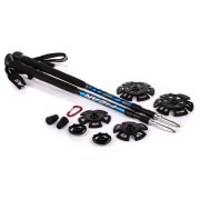 Kije trekkingowe Fizan Everest niebieski