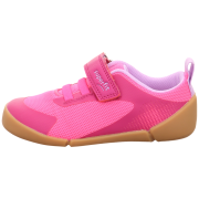 Buty dziecięce Superfit Vento Pink