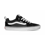 Buty męskie Vans MN Filmore czarny/biały (Suede/Canvas)Black/White