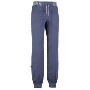 Spodnie damskie E9 Aria Women's niebieski Provence