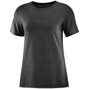 Koszulka damska Salomon Essential Tencel czarny Black