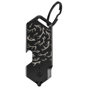 Breloczek do kluczy Gerber Shard DT czarny Antler Black