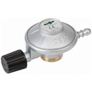 Regulator gazu Brunner Gasreg Cartridge 30 mbar srebrny
