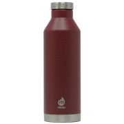 Termos Mizu V8 750 ml brązowy Burgundy