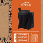 Osłona na grilla Traeger FULL LENGTH GRILL COVER - PRO 575
