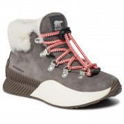 Dziecięce buty zimowe Sorel YOUTH OUT N ABOUT™ CONQUEST WP zarys Quarry, Gum 15