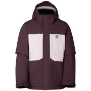 Kurtka dziecięca Dare 2b Send It II Jacket Hucklbr/PkHz czerwony/różowy Hucklbr/PkHz