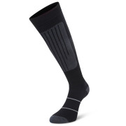 Damskie skarpety Dare 2b Womens Technical II Ski Socks czarny Black/Ebony
