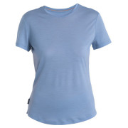 Damska koszulka Icebreaker Women Merino 125 Cool-Lite™ Sphere III SS Tee niebieski