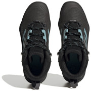Damskie buty turystyczne Adidas Terrex Swift R3 Mid Gtx W