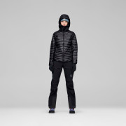 Damska kurtka puchowa Norrona trollveggen down800 super light Hood