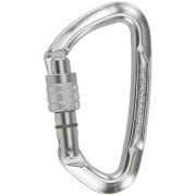 Karabinek Skylotec Lime SG (screw gate) srebrny Silver