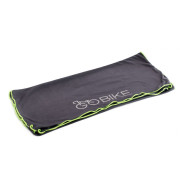 Ręcznik N-Rit Go-Bike 40 x 70 cm szary Grey