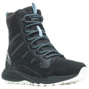 Buty zimowe damskie Merrell Bravada Edge 2 Thermo Mid Wp czarny black/arona