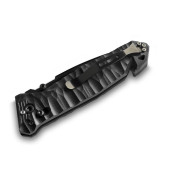 Nóż składany TB OUTDOOR Cac S200 French Army Knife Textured Pa6 Smooth