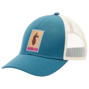 Cotopaxi Llama Map Trucker Hat