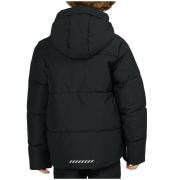 Dziecięca kurtka narciarska 4F Technical Jacket M1188 Deep Black