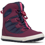 Buty dziecięce Merrell Snow Bank 4.0 Wtpf niebieski navy/berry