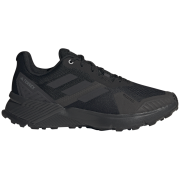 Buty do biegania dla mężczyzn Adidas Terrex Soulstride czarny Cblack/Carbon/Gresix