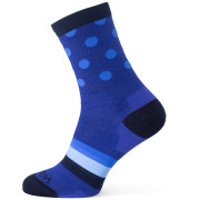 Skarpetki Warg Happy Merino M Stripes and Dots