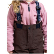 Dziecięce spodnie zimowe Didriksons Idre Kids Pants 7 Shadow Brown