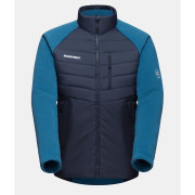 Kurtka męska Mammut Innominata ML Hybrid Jacket Men niebieski/jasnoniebieski deep ice - marine 50554