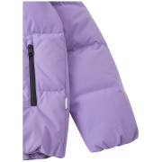 Dziecięca kurtka zimowa Reima Paimio Misty Violet