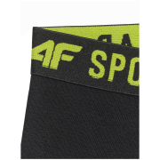 Bokserki chłopięce 4F Boxer Shorts M084 (3Pack)
