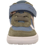 Buty dziecięce Superfit Superfree 2.0 GTX Grün/Blau