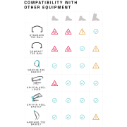 Raki Blue Ice Griffin 10 Universal