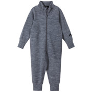 Kombinezon dziecięcy Reima Parvin zarys Melange Grey