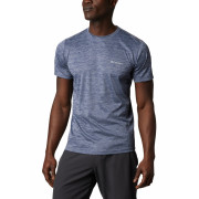 Koszulka męska Columbia Zero Rules™ zarys Carbon Heather