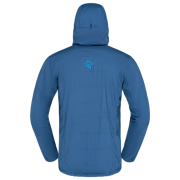Męska kurtka outdoorowa Norrona Lyngen Thermo 100Active Zip Hood