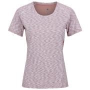 Koszulka damska Regatta Laxley fioletowy Dusky Rose