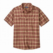 Koszula męska Patagonia M's Back Step Shirt czerwony