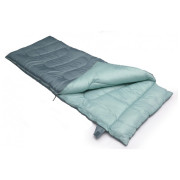 Śpiwór syntetyczny Vango Ember Single turkusowy/szary mineral green