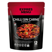 Gotowe jedzenie Expres menu Chilli sin carne z tempehem 600g